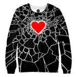 Black Heartbreaker Sweatshirt