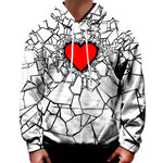 Heart Hoodie