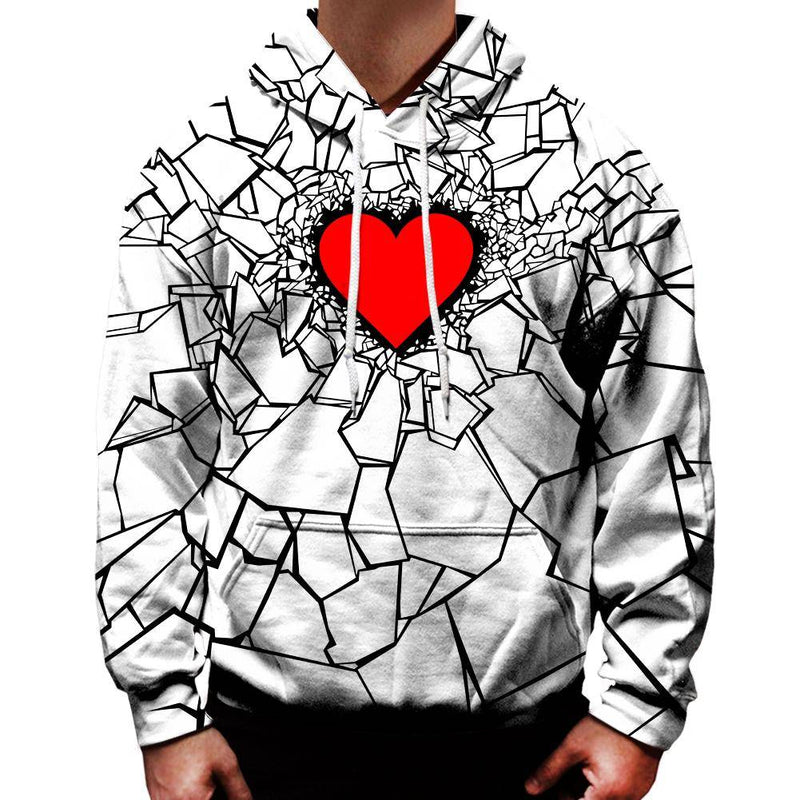 Heart Hoodie