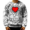 Heart Sweatshirt