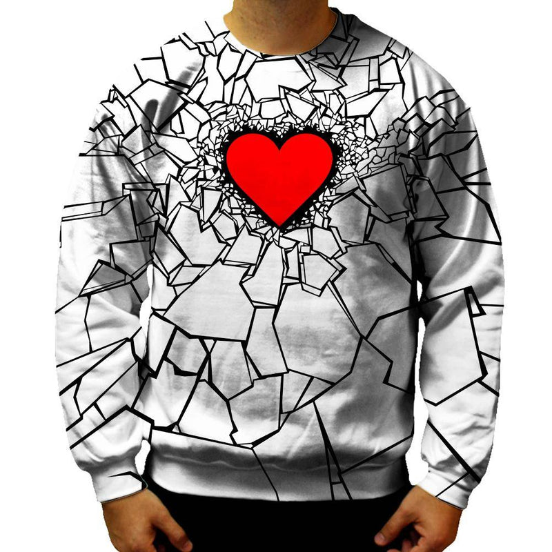 Heart Sweatshirt