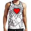 Heart Tank Top