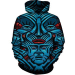 Psychedelic Hoodie