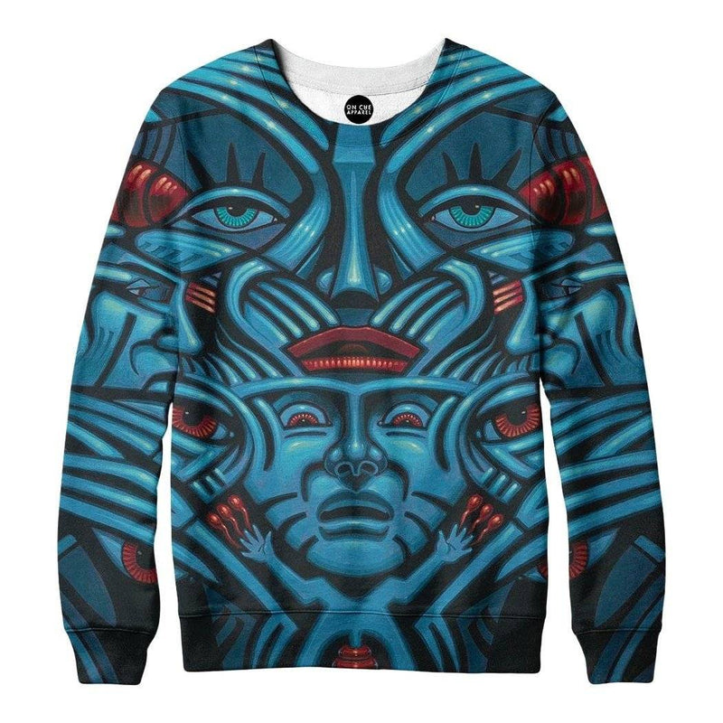 Psychedelic Sweatshirt