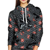 Dragon Womens Hoodie