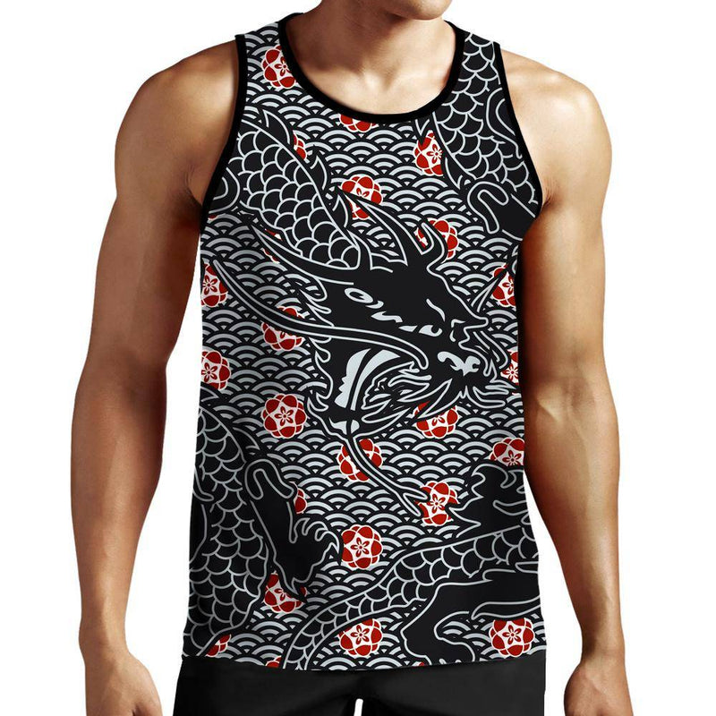 Dragon Tank Top