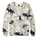 Hide And Seek Koi Fish Sweatshirt