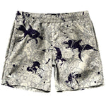 Koi Fish Shorts