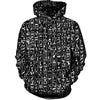 Hieroglyphics Womens Hoodie