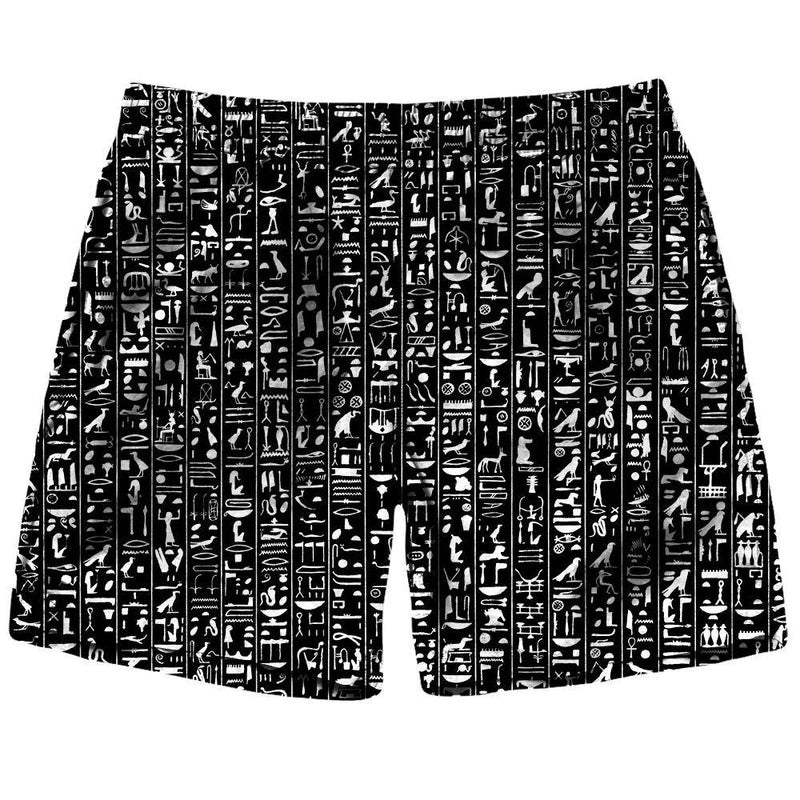 Hieroglyphics Shorts