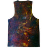 Galactic Weed Tank Top