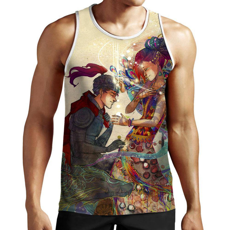 Hopeless Romantic Tank Top