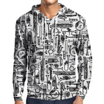 Instruments Hoodie