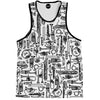 Horn Instruments Tank Top