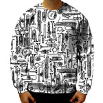 Instruments Sweatshirt