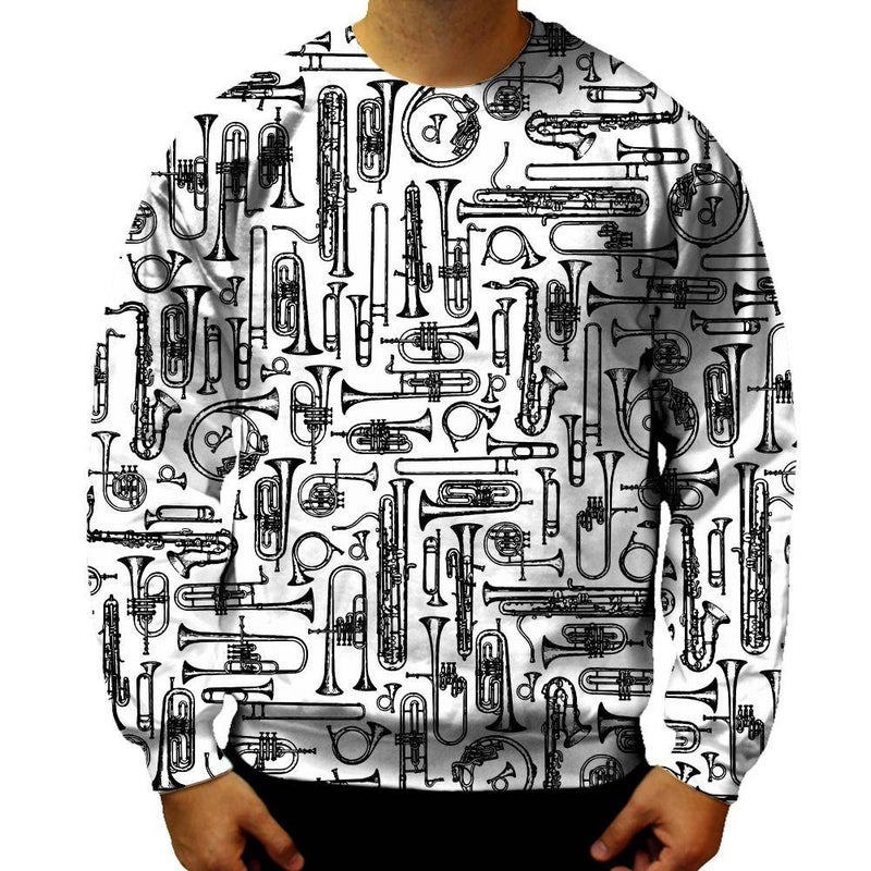 Instruments Sweatshirt
