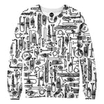 Horn Instruments Sweatshirt