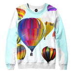 Hot Air Balloon Sweatshirt