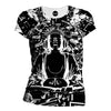 Hyper Zen Womens T-Shirt