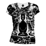 Hyper Zen Womens T-Shirt