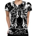 Zen Womens T-Shirt