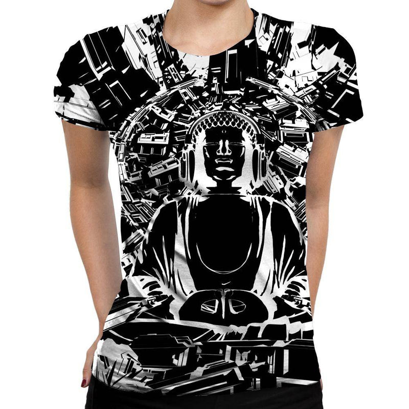 Zen Womens T-Shirt