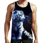 Lion Tank TOp