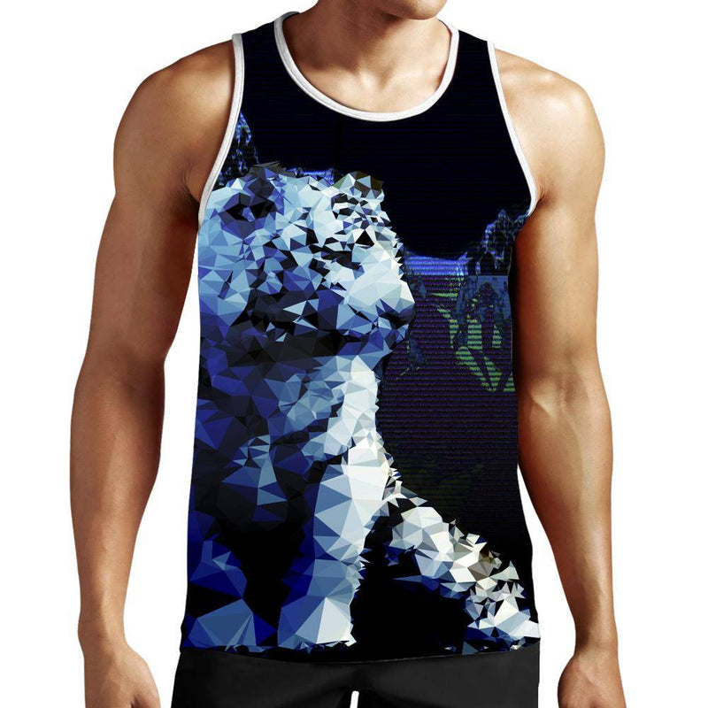 Lion Tank TOp