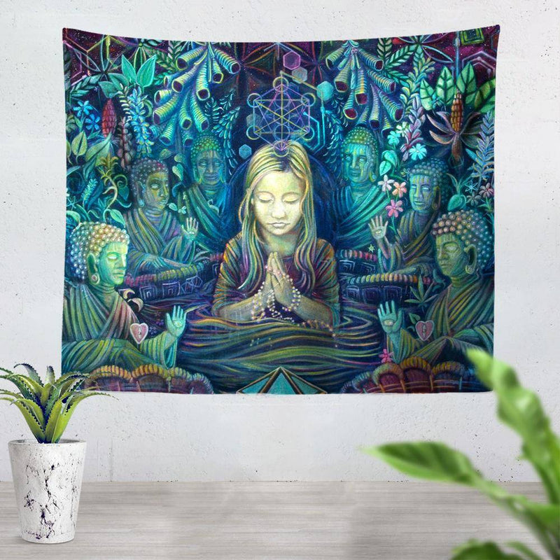 Visionary Tapestry