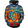 Psychedelic Hoodie