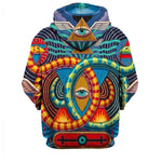 Psychedelic Hoodie