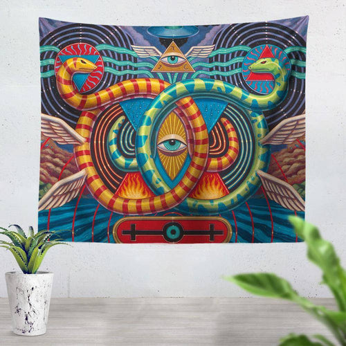 Psychedelic Tapestry