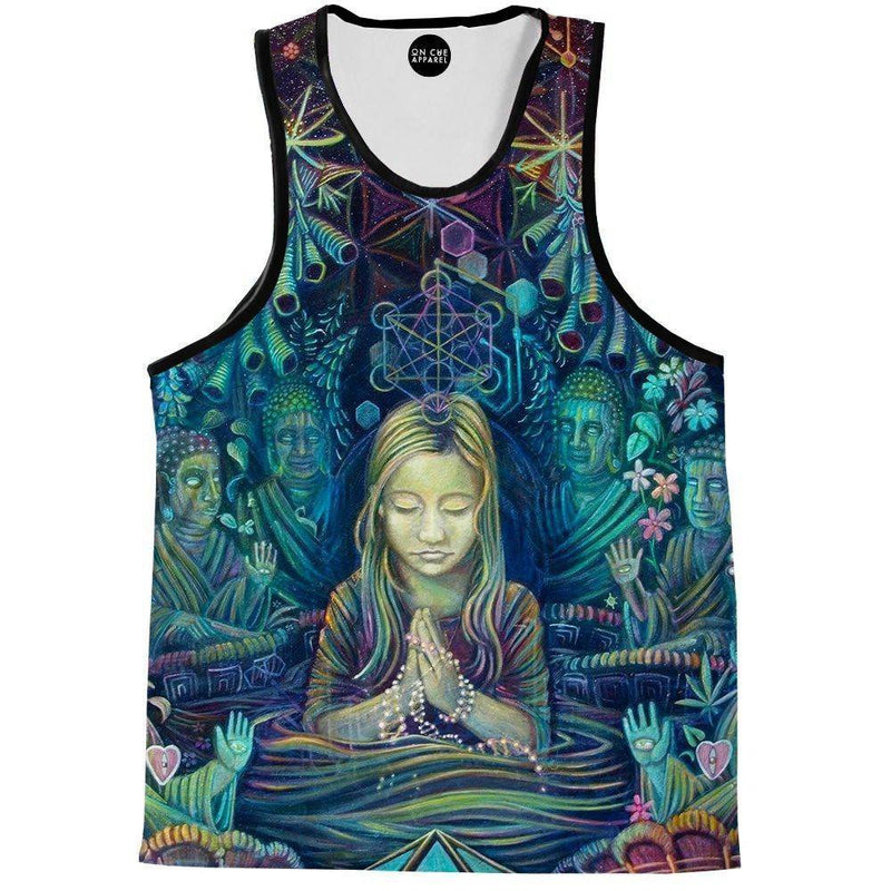 Yoga Tank Top