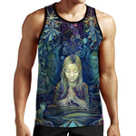 Yoga Tank Top