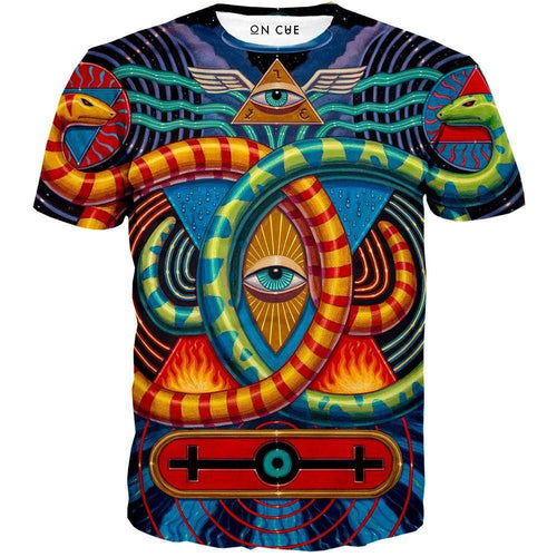 Psychedelic T-Shirt