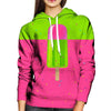  Ice cream Womens Hoodie