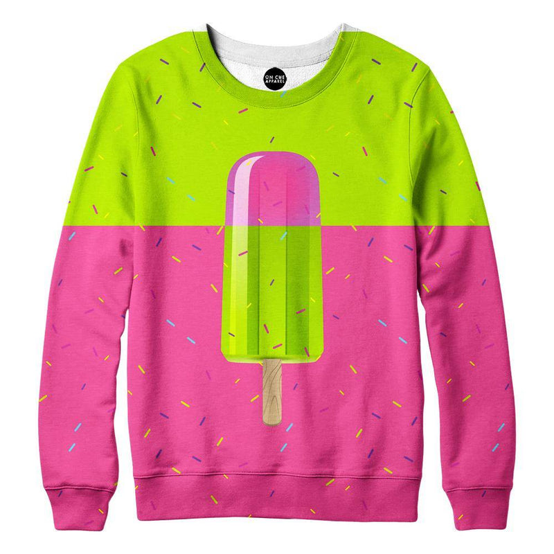 Icey Stick Party Sweatshirt