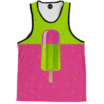 Icey Stick Party Tank Top