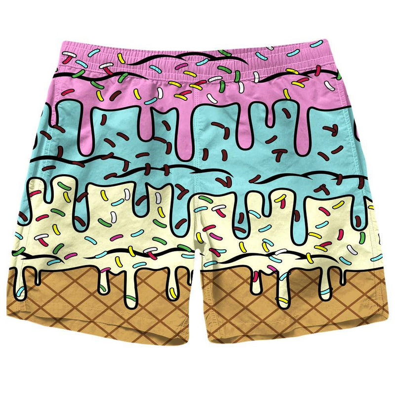 Ice Cream Shorts