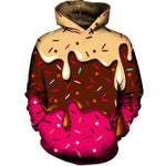 Ice Cream Hoodie