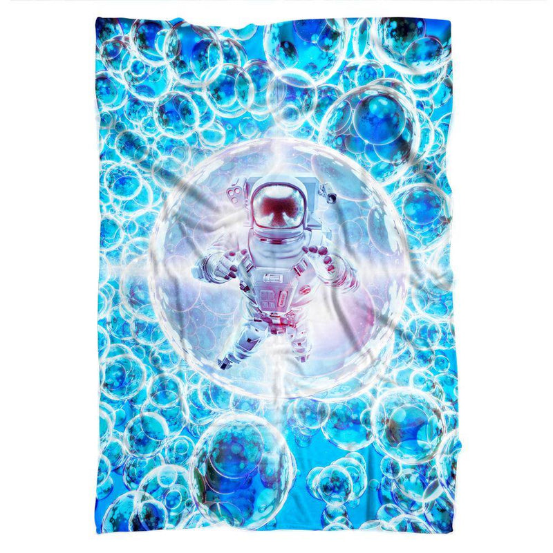 Astronaut Blanket