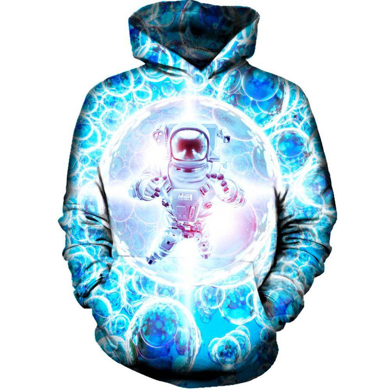 Infinite Galaxy Hoodie