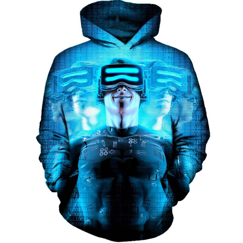 Infinite Gamer Hoodie