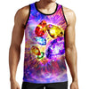 Infinity Stones Tank Top