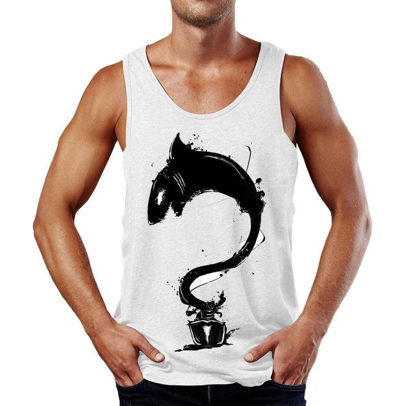 Ink Shark Tank Top