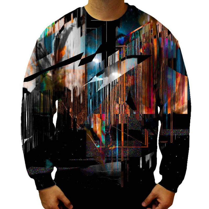 Abstract  Sweatshirt