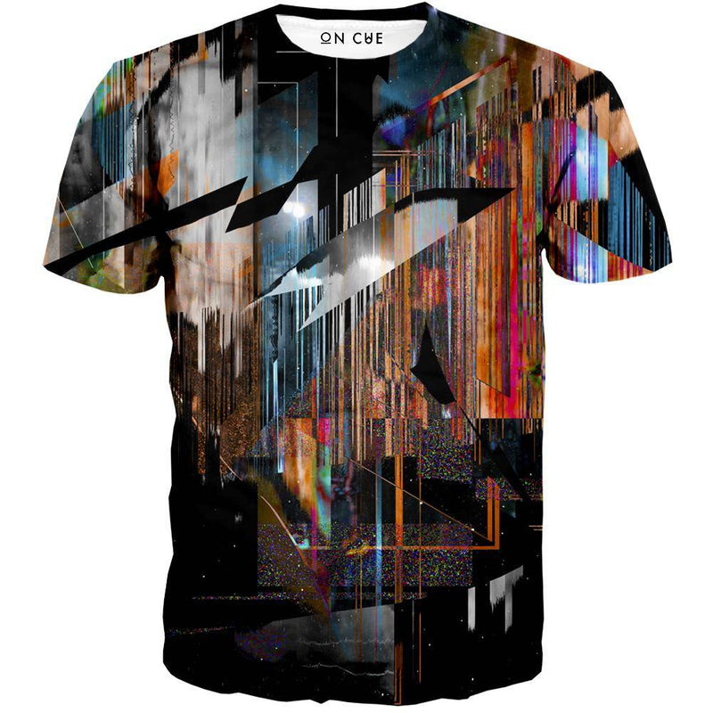 Abstract T-Shirt