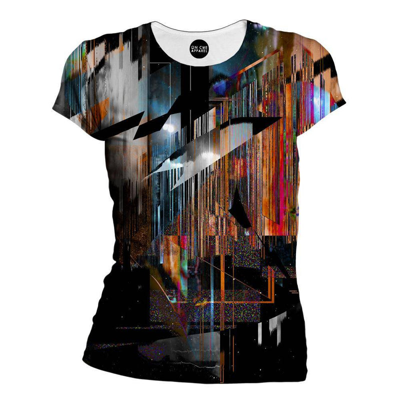 Inside Out Womens T-Shirt