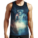 Astronaut Tank Top