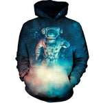 Into The OORT Cloud Hoodie